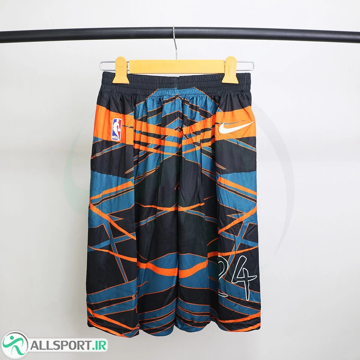 لباس شورت بسکتبالی Bryant Basketball Jersey Red