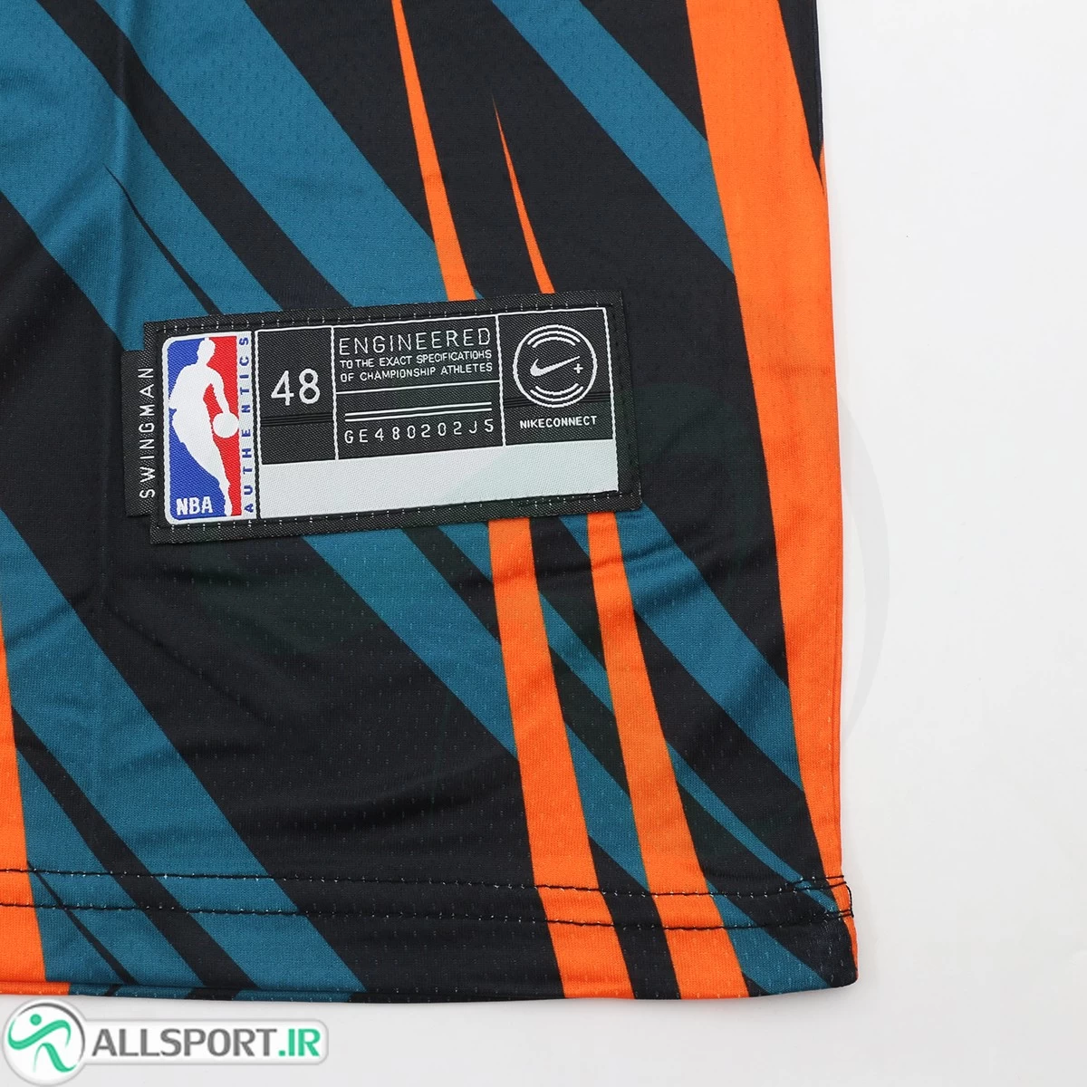 لباس شورت بسکتبالی Bryant Basketball Jersey Red