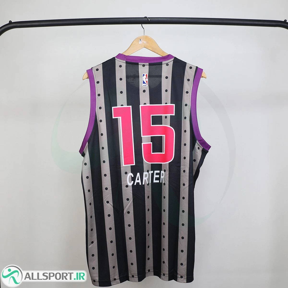 لباس شورت بسکتبالی Carter Basketball Jersey