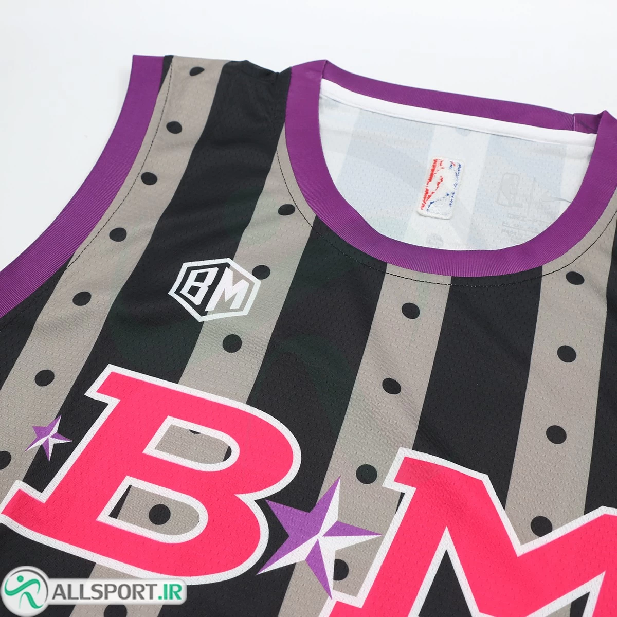لباس شورت بسکتبالی Carter Basketball Jersey