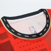 لباس شورت بسکتبالی Bulls Basketball Jersey Red