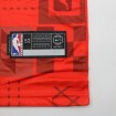 لباس شورت بسکتبالی Bulls Basketball Jersey Red
