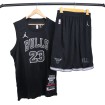 لباس شورت بسکتبالی Bulls 23 Basketball Jersey