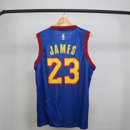 لباس شورت بسکتبالی Lakers Basketball Jersey Blue