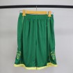 لباس شورت بسکتبالی میلواکی  Milwaukee Basketball Jersey green