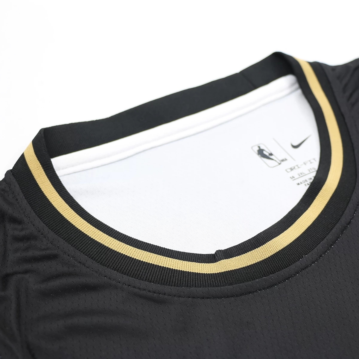 لباس شورت بسکتبالی Chicago Basketball Jersey Black