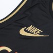 لباس شورت بسکتبالی Chicago Basketball Jersey Black