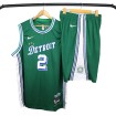 لباس شورت بسکتبالی Detroit Basketball Jersey