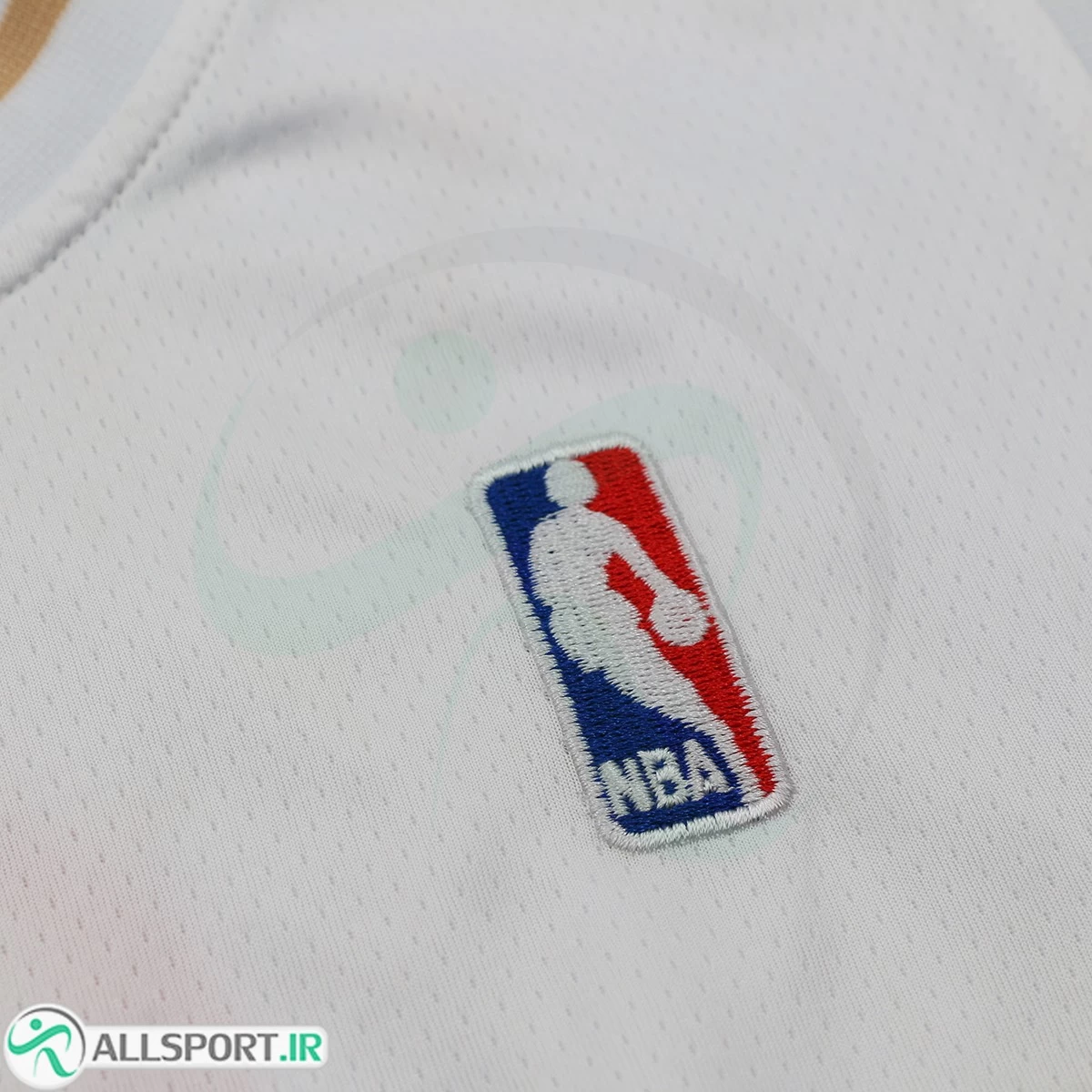 لباس شورت بسکتبالی Chicago Basketball Jersey White