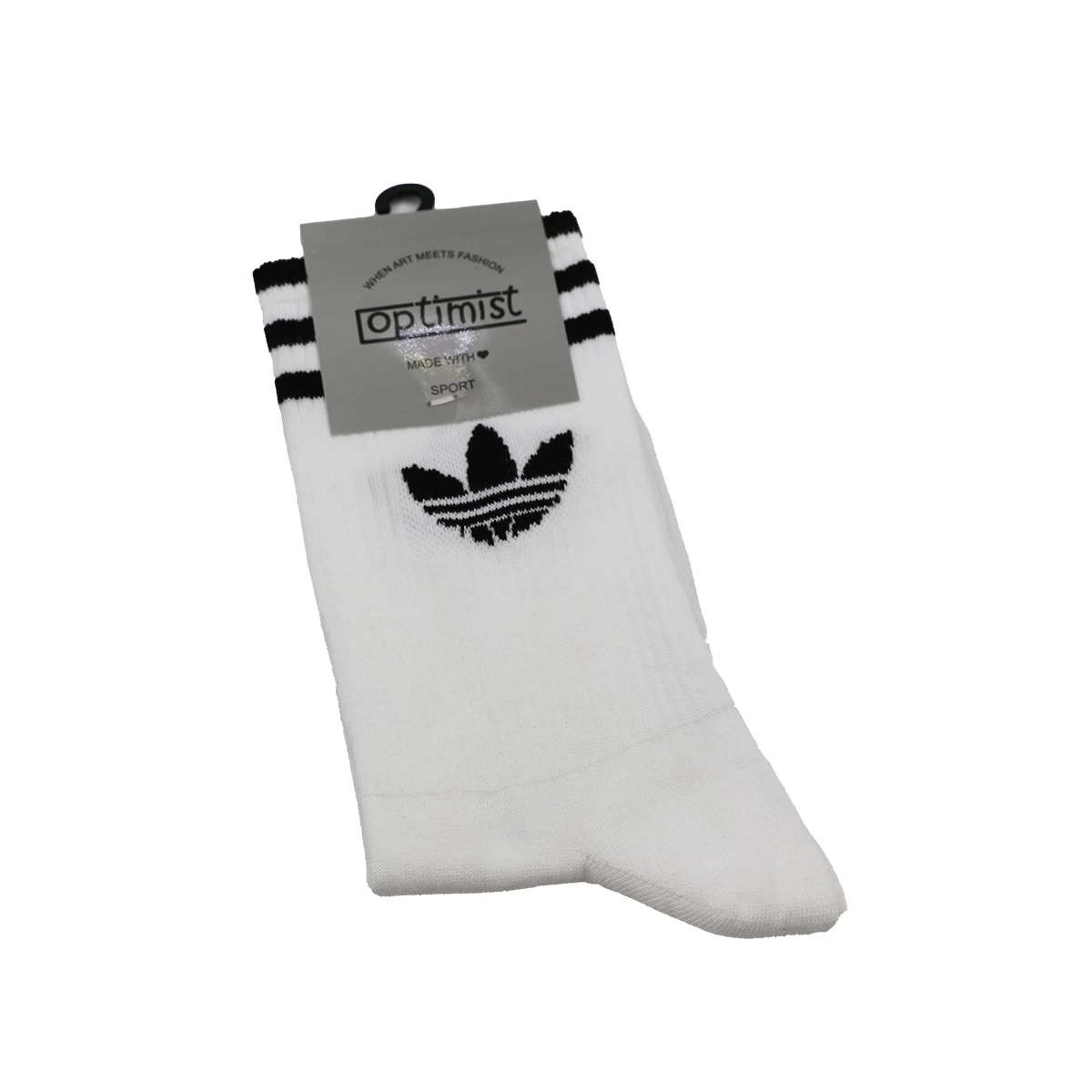 جوراب اسپرت ساقدار Adidas