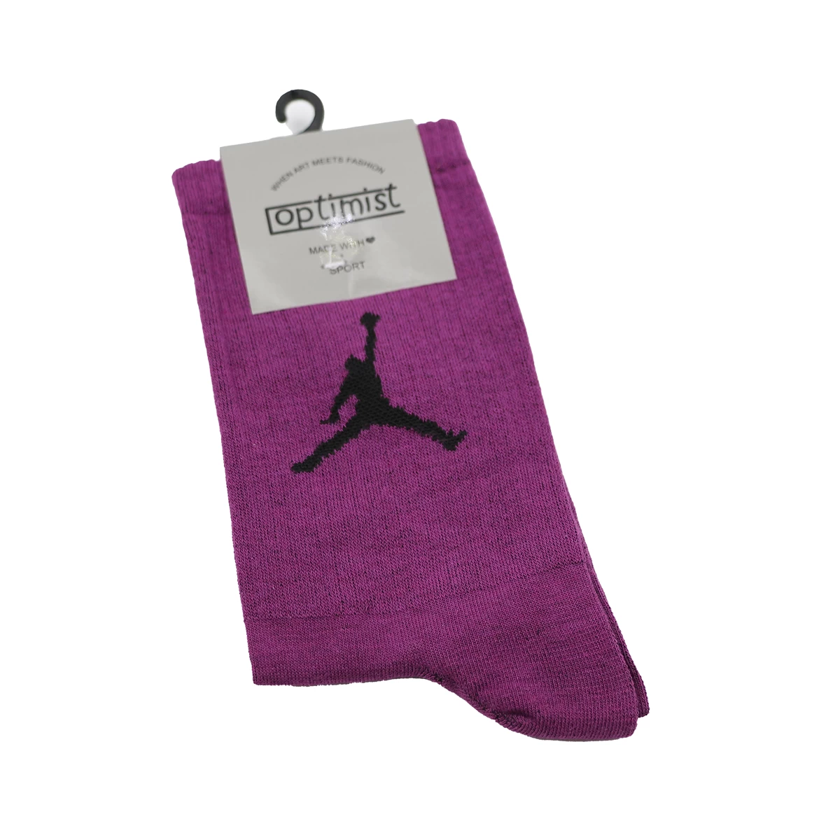 جوراب اسپرت ساقدار jordan
