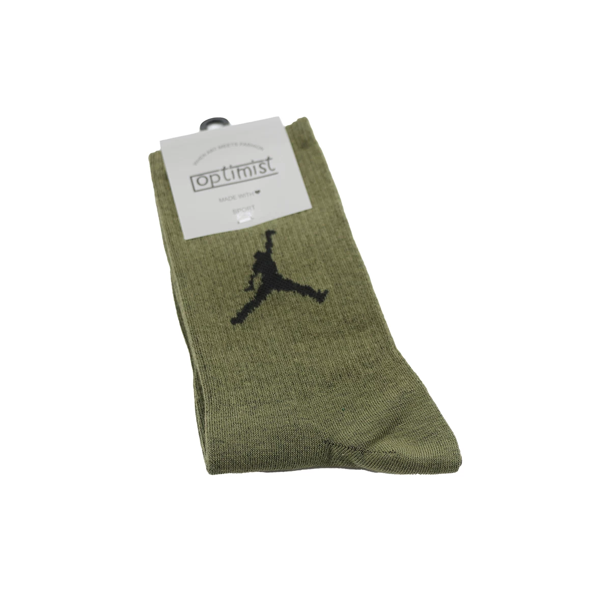 جوراب اسپرت ساقدار jordan