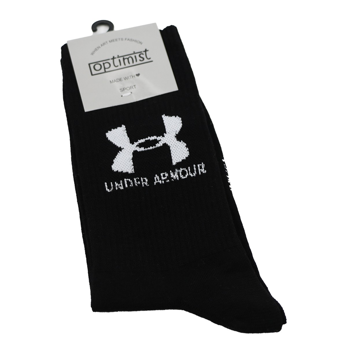 جوراب اسپرت ساقدار under armour