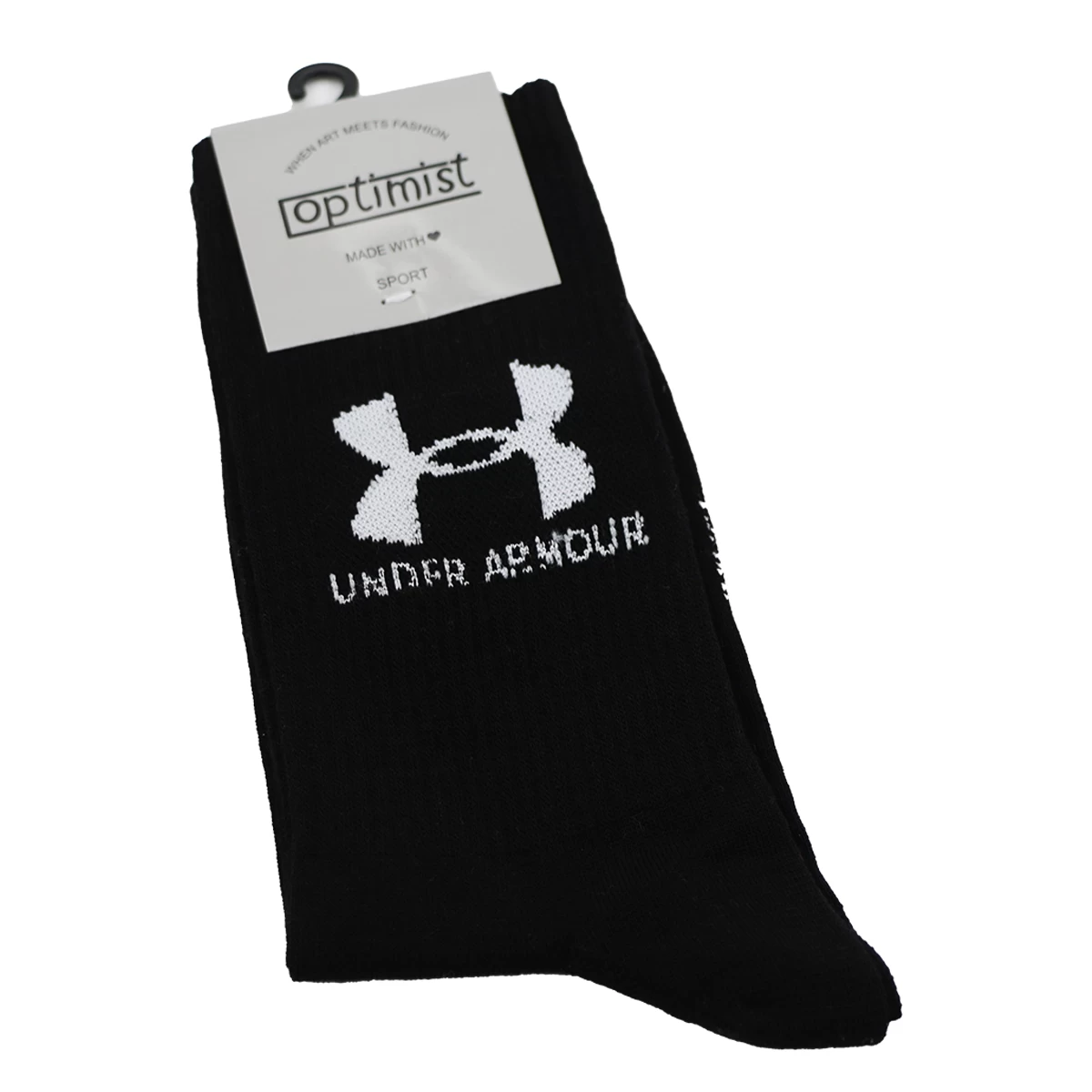 جوراب اسپرت ساقدار under armour