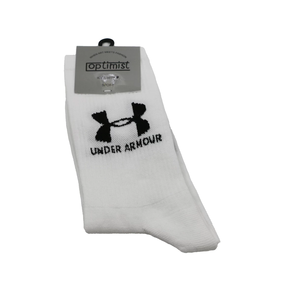 جوراب اسپرت ساقدار under armour