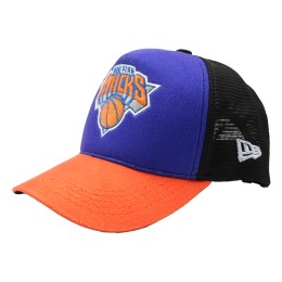 کلاه پشت توری new york knicks