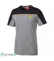 تیشرت مردانه پوما اس اف Puma Sf Tee 1 heather 76163104
