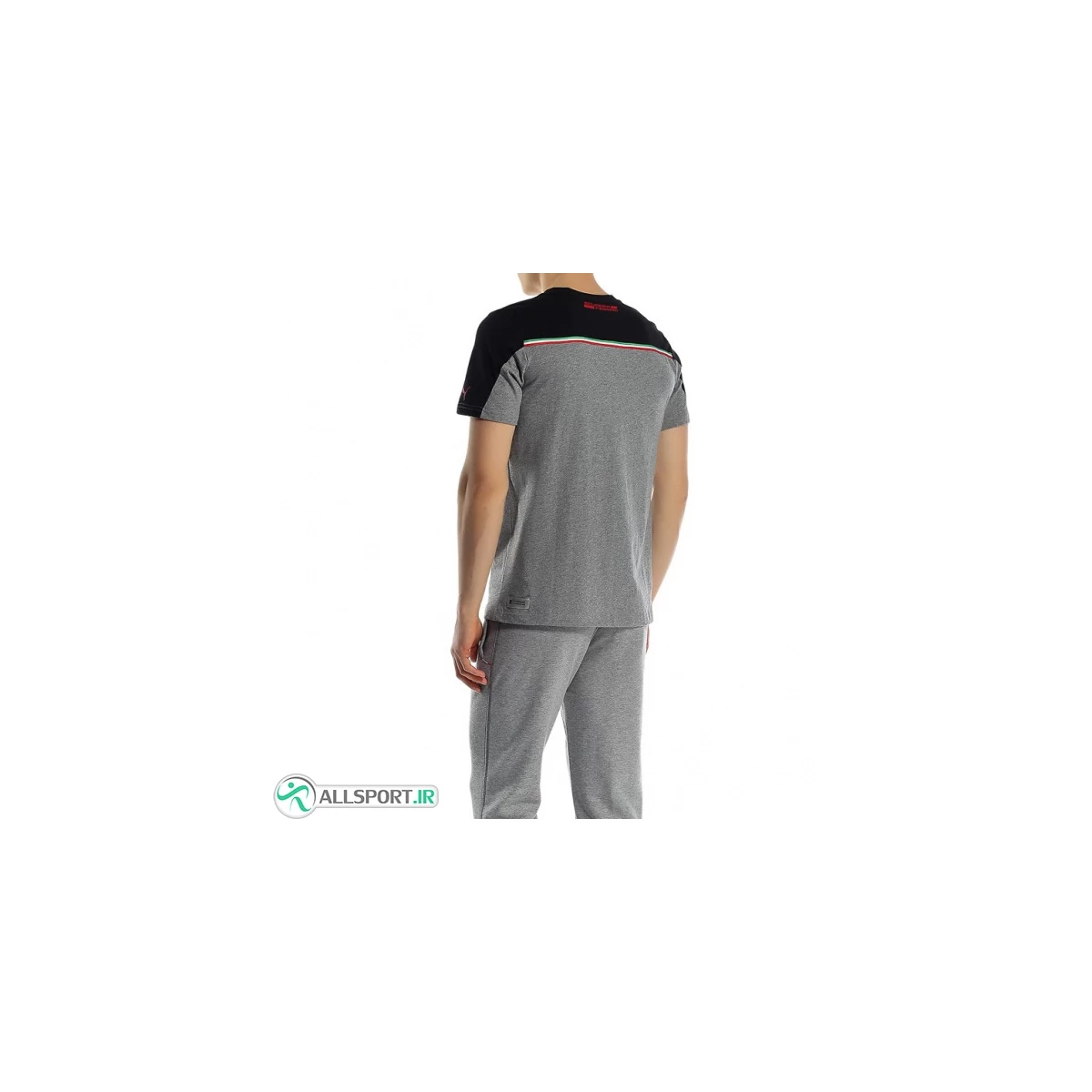 تیشرت مردانه پوما اس اف Puma Sf Tee 1 heather 76163104