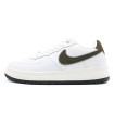 کتانی نایک ایرفورس سفید زیتونی Nike