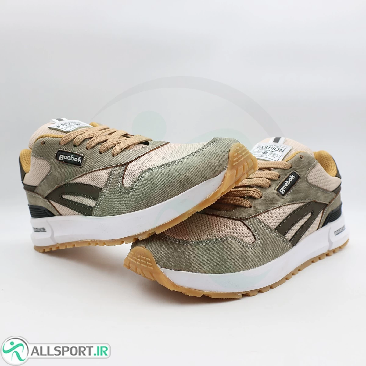 کتانی ریبوک کرمی Reebok Unphased Pro