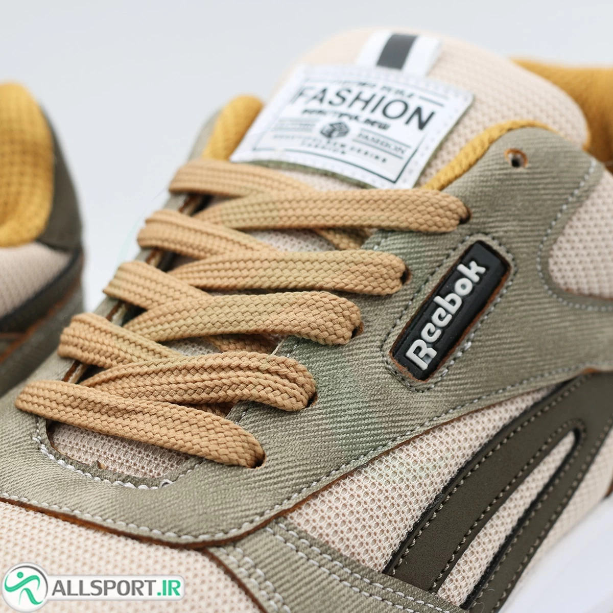 کتانی ریبوک کرمی Reebok Unphased Pro