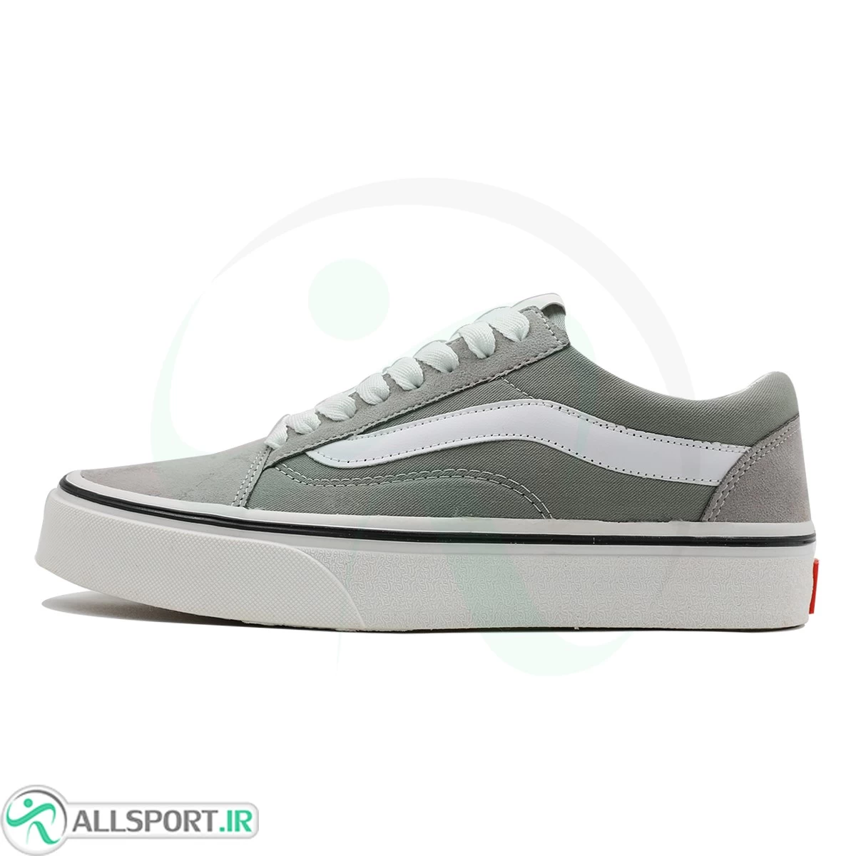 کتانی ونس طوسی سبز طوسی Vans