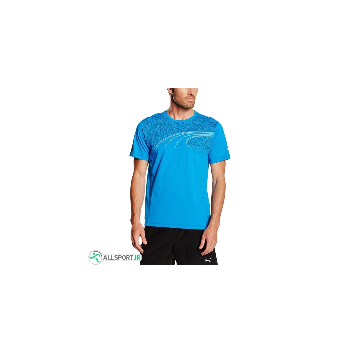 تیشرت مردانه پوما اکتیو Puma Active Formstripe Tee 83407910