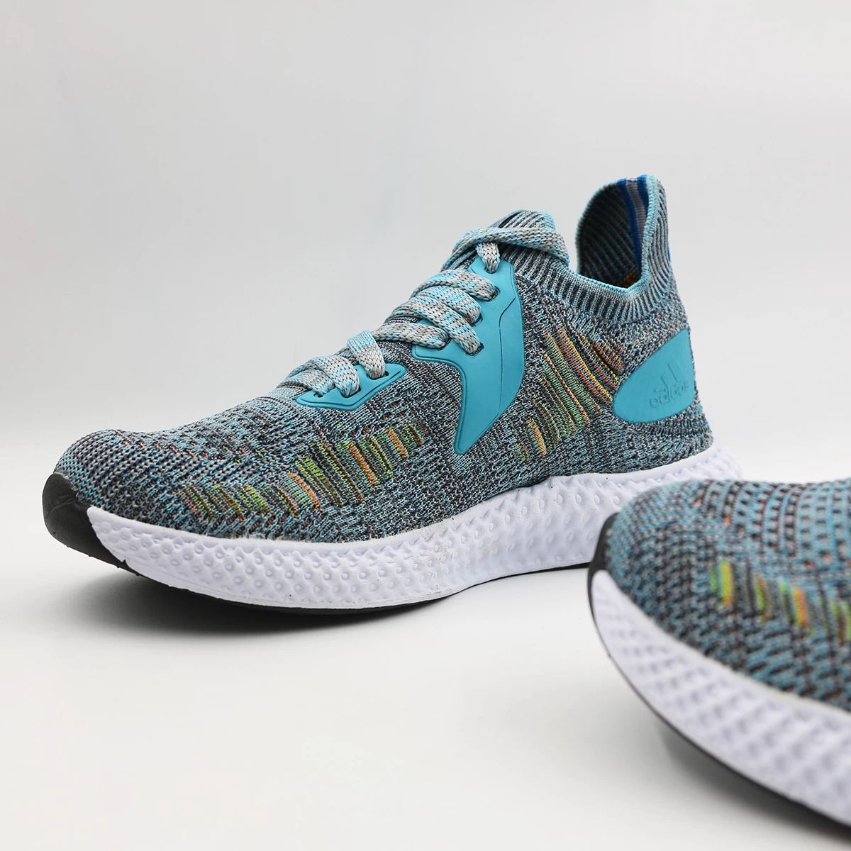 کتانی آدیداس بوست هفت رنگ Adidas Boost