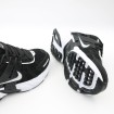 کتانی نایک مشکی سفید Nike V2k