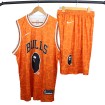 لباس شورت بسکتبالی Bulls Basketball Jersey