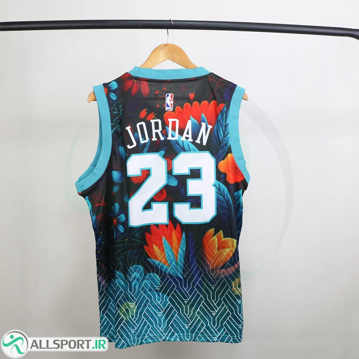 لباس شورت بسکتبالی Chicago Basketball Jersey