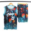 لباس شورت بسکتبالی Chicago Basketball Jersey