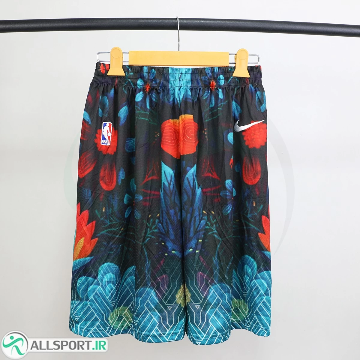 لباس شورت بسکتبالی Chicago Basketball Jersey