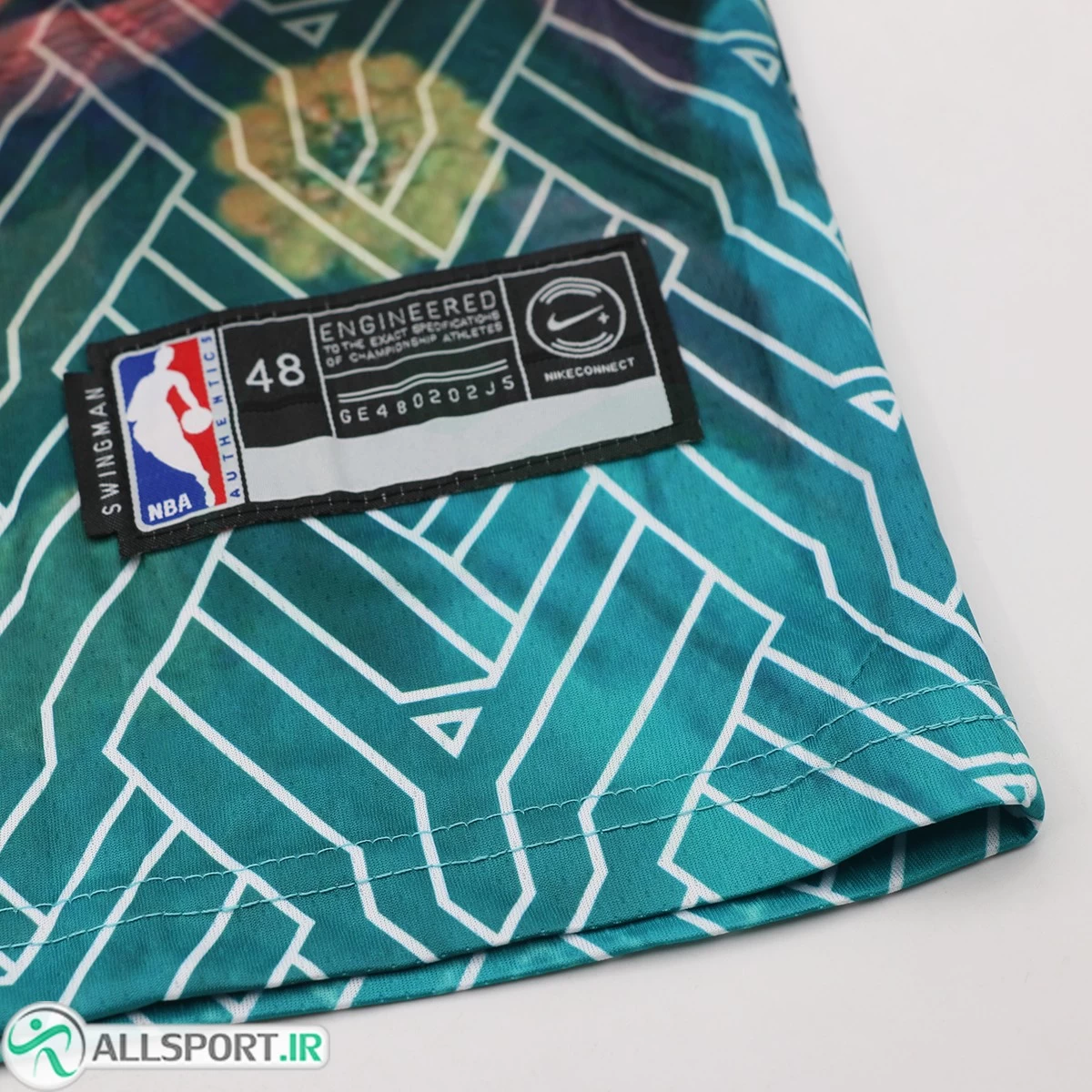 لباس شورت بسکتبالی Chicago Basketball Jersey