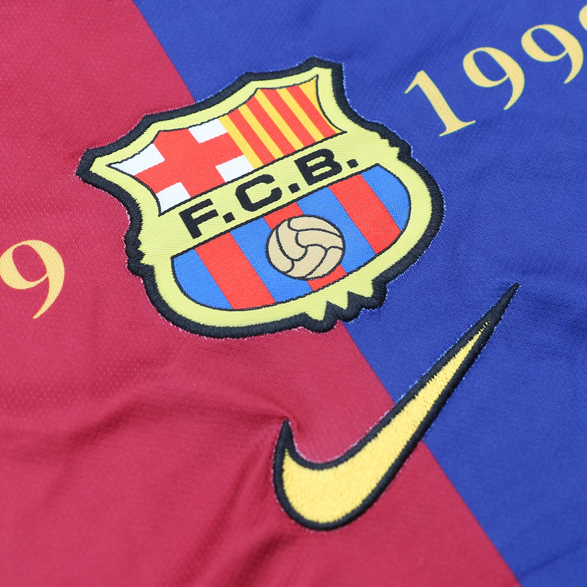 لباس شورت کلاسیک بارسلونا Barcelona Home