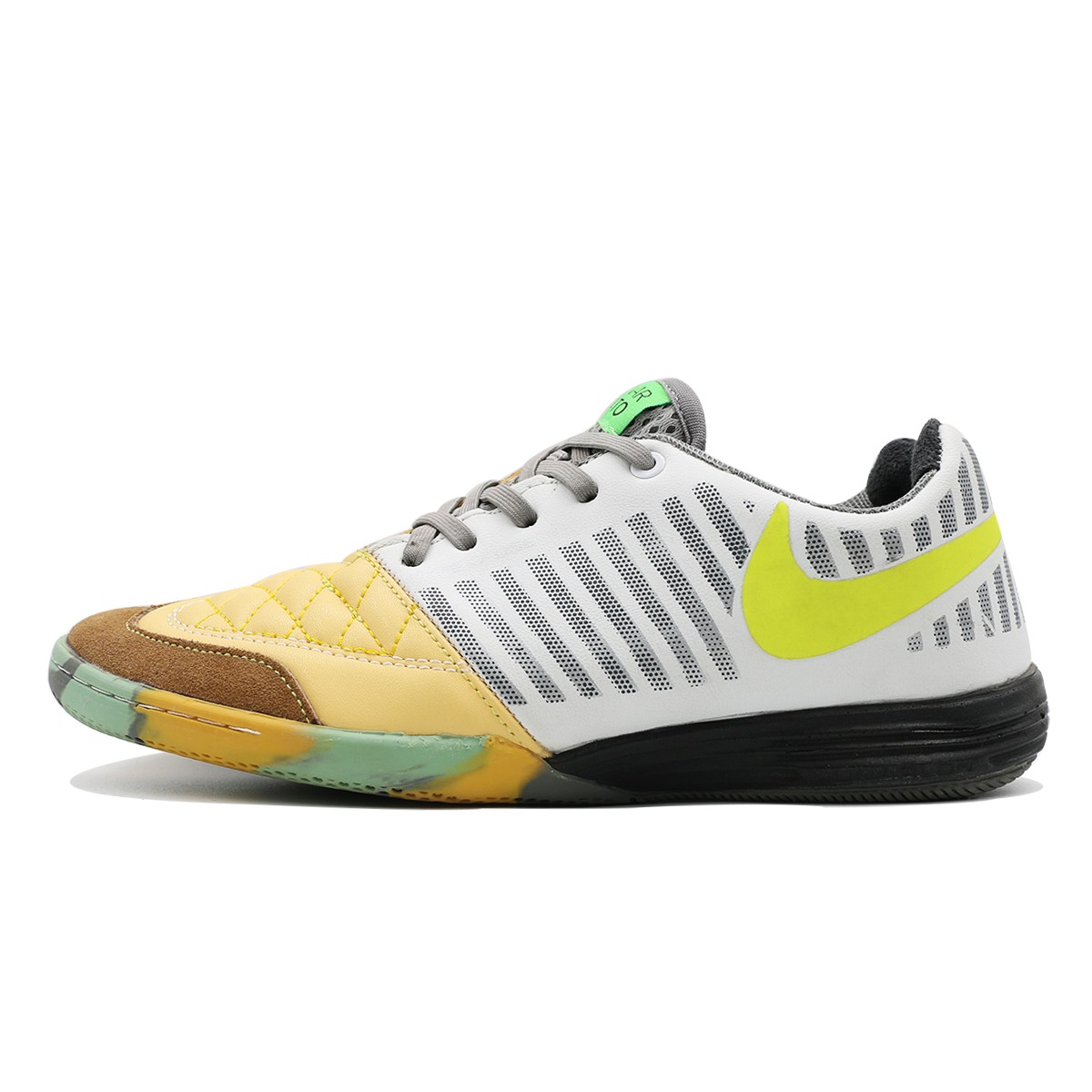 کفش فوتسال نایک لونارگتو Nike Lunar Yellow