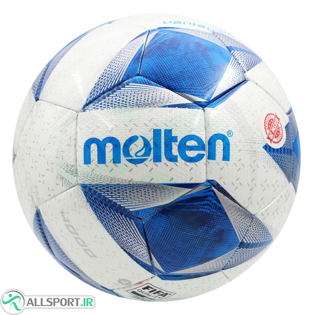 توپ فوتسال مولتن پرس طرح اصلی Molten futsal ball 4000