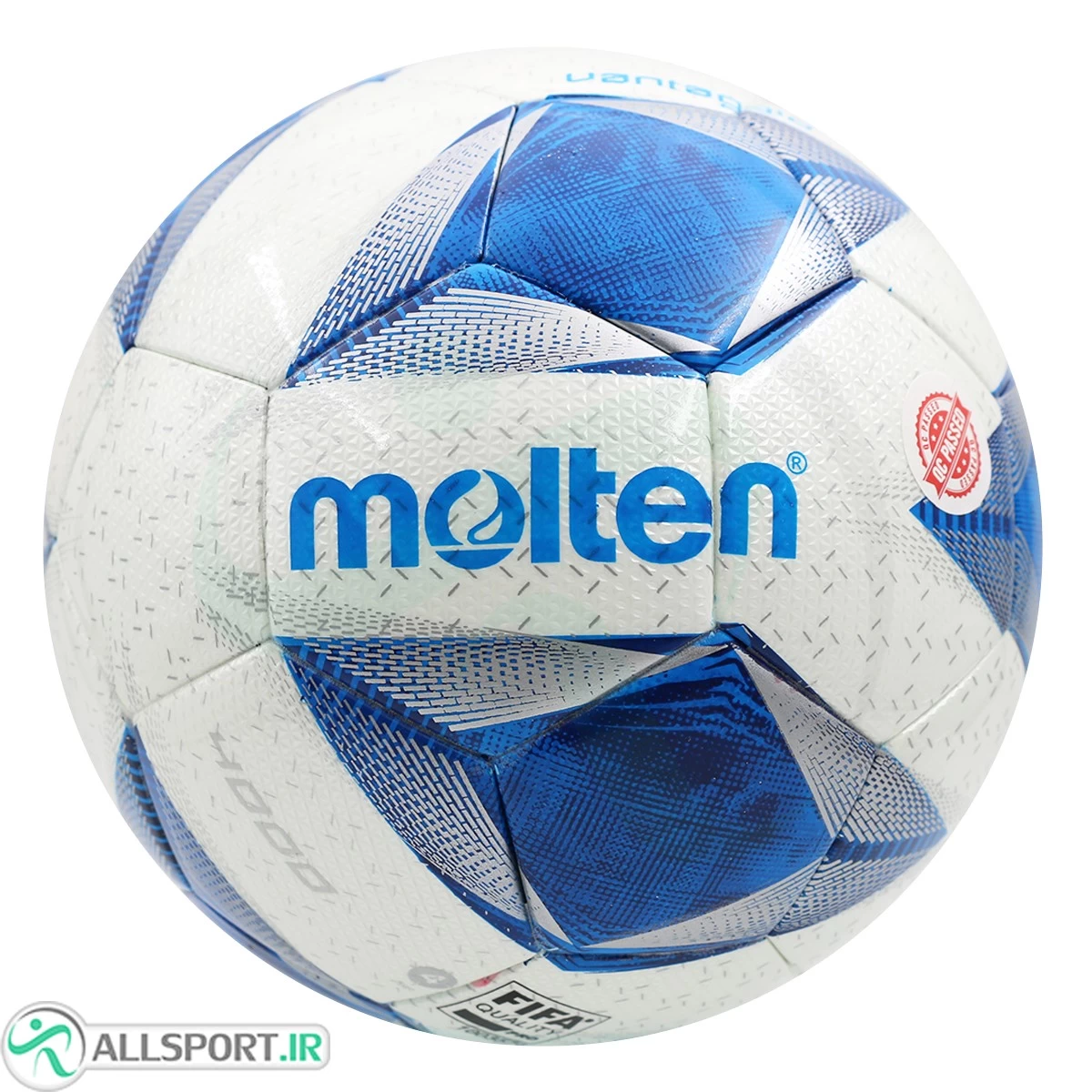 توپ فوتسال مولتن پرس طرح اصلی Molten futsal ball 4000