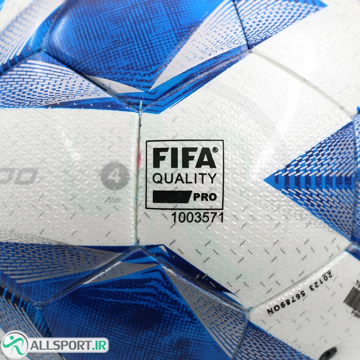 توپ فوتسال مولتن پرس طرح اصلی Molten futsal ball 4000