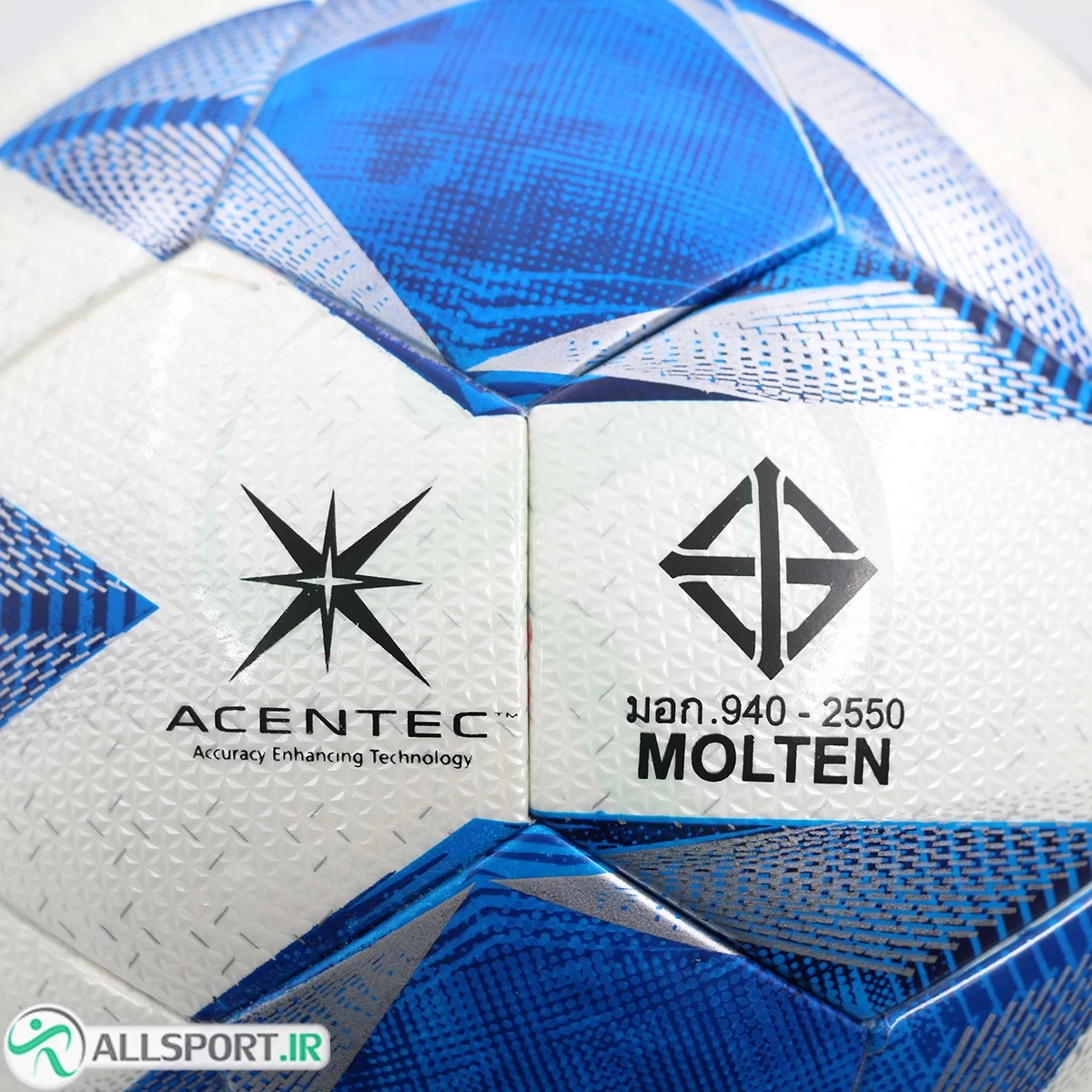 توپ فوتسال مولتن پرس طرح اصلی Molten futsal ball 4000