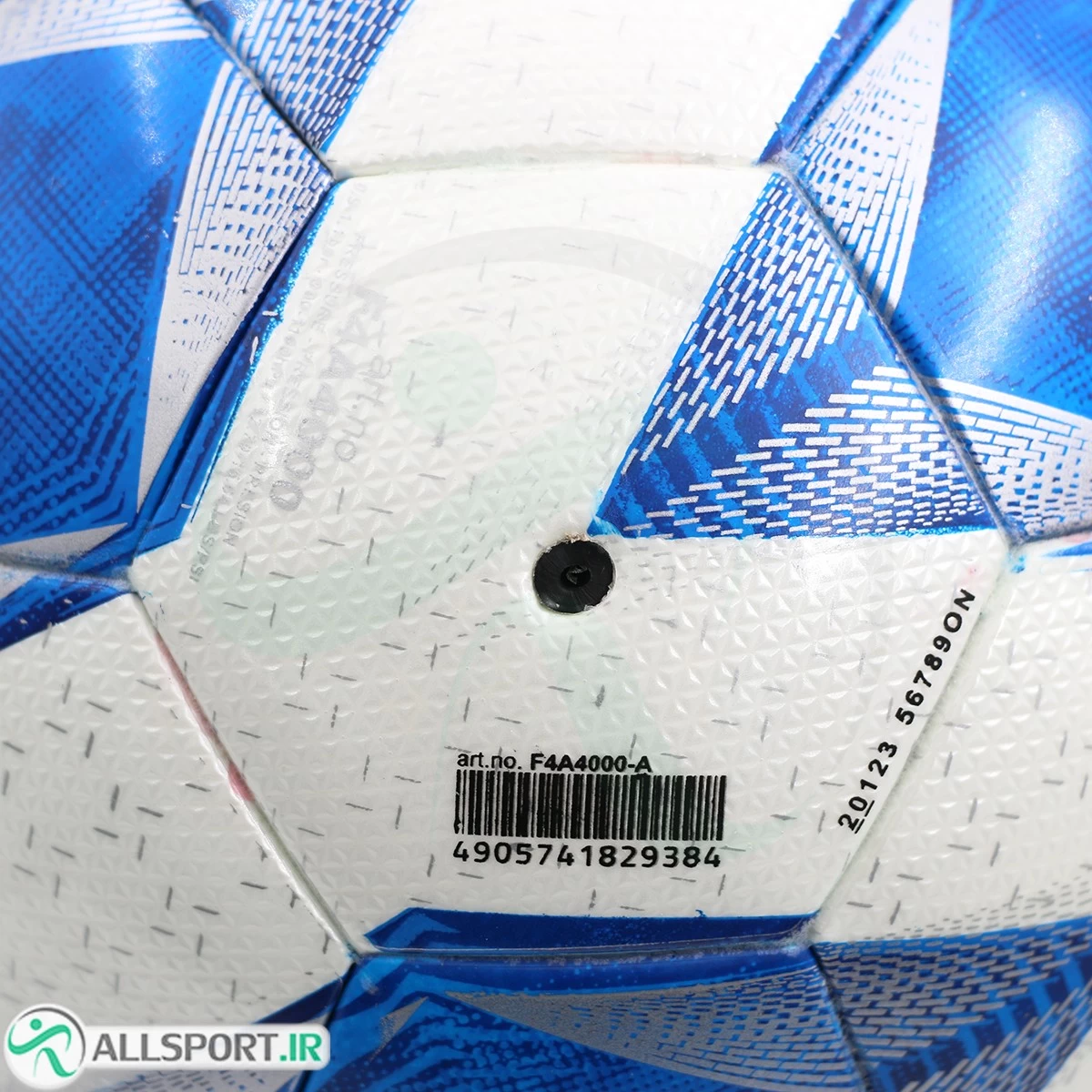 توپ فوتسال مولتن پرس طرح اصلی Molten futsal ball 4000