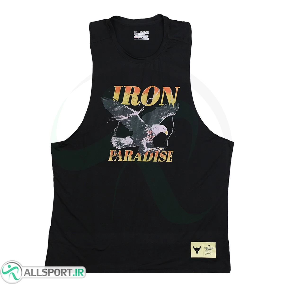 رکابی IRON PARADISE