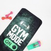 حوله باشگاهی طرح اسپرت Gym Mode