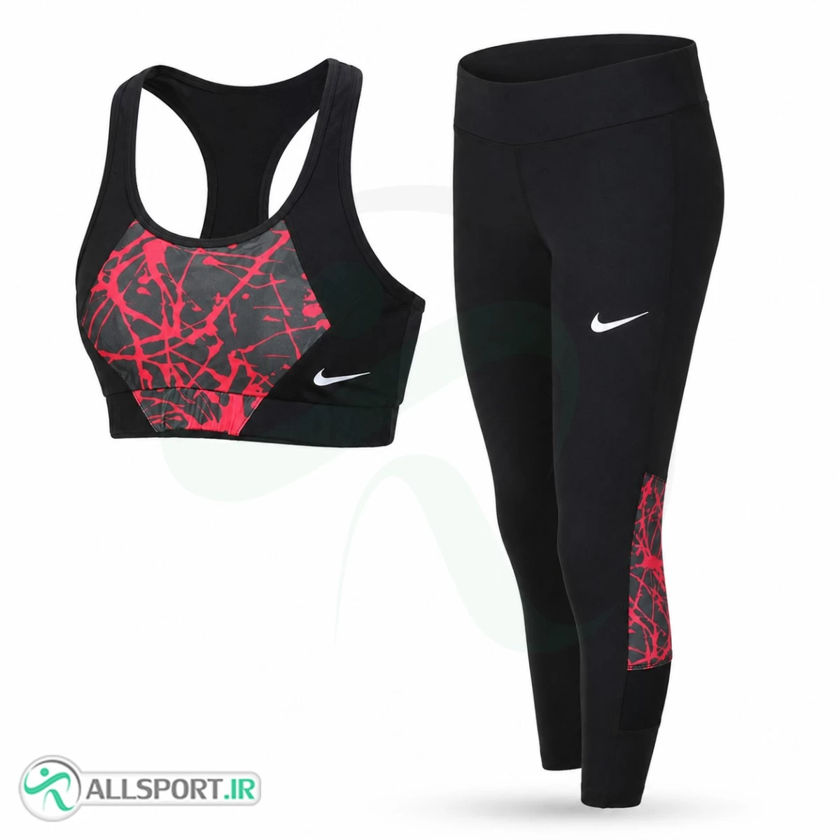 لگ و نیم تنه نایک Nike