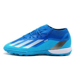 کفش چمن مصنوعی ادیداس کریزی فست آبی Adidas X Crazy Fast Blue