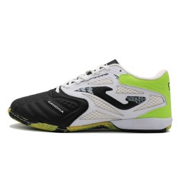 کفش فوتسال جوما سبز مشکی Joma Cancha