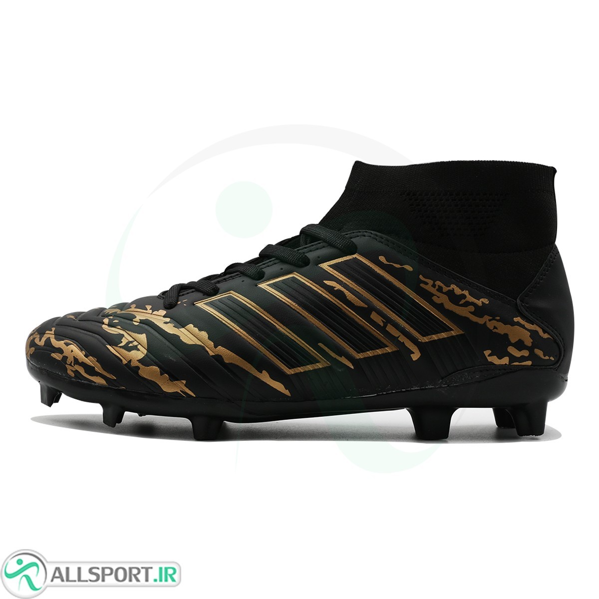کفش فوتبال آدیداس پردیتور ماتادور Adidas Predator Matador White Gold