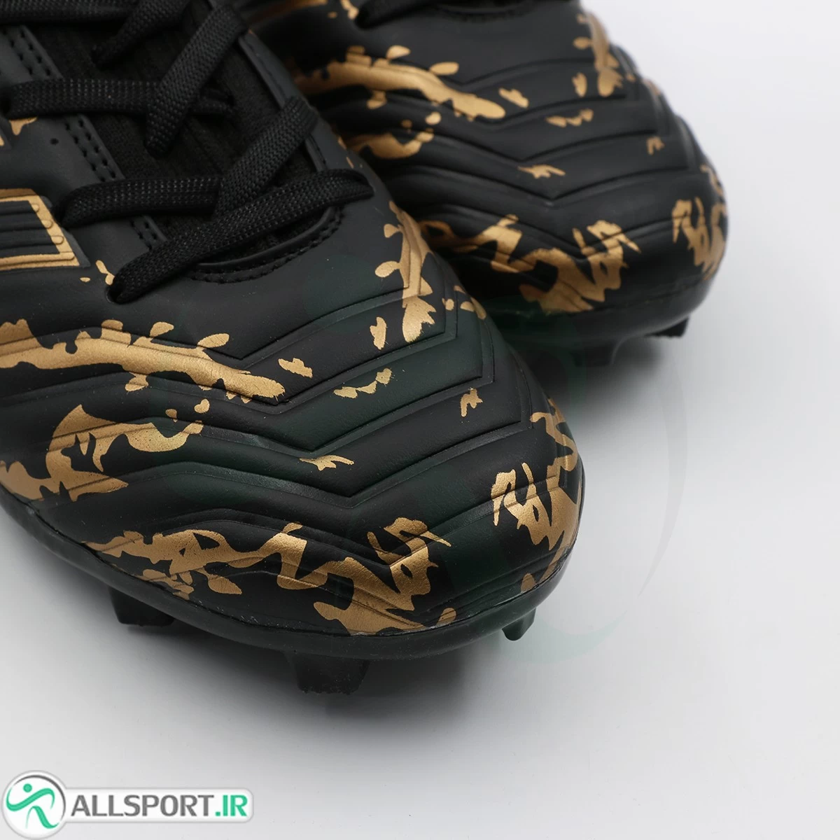 کفش فوتبال آدیداس پردیتور ماتادور Adidas Predator Matador White Gold
