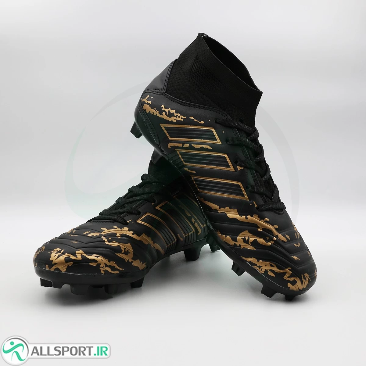 کفش فوتبال آدیداس پردیتور ماتادور Adidas Predator Matador White Gold