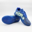 کفش فوتسال پسرانه نایک ایر زوم امباپه Nike Air Zoom Mercurial Blue